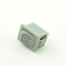 KCD1-102-C3-GR/3P (MRS-102) Выключатель клавишный прямоугольный 21х15мм перекидной 3pin ON-ON 6A 250V Серый
