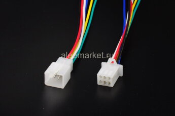 TD6x2.8  Разъем  на 6pin c проводом