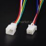 TD6x2.8  Разъем  на 6pin c проводом