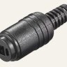 Гнездо точка-тире 2pin на провод под винт