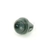 KCD8-11-FB1A IP-65 Выключатель влагостойкий клавишный круглый Ø20mm 3pin OFF-ON 6A 250V Черный