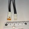 JST 04T/R-JWPF-VSLE-S Разьем мини герметичный 4pin