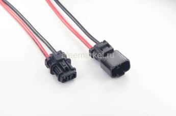 DJ7021Y-6,5 Разъем герметичный 2pin 