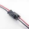 DJ7021Y-6,5 Разъем герметичный 2pin 