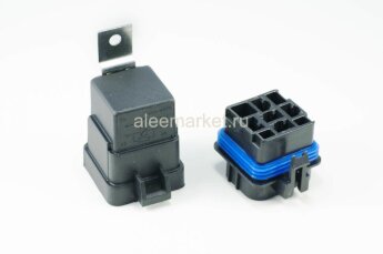 TCV4-S-C 24VDC Влагозащищенное автомобильное реле 24V 40A  IP-65 на 5-ть контактов