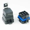 TCV4-S-C 24VDC Влагозащищенное автомобильное реле 24V 40A  IP-65 на 5-ть контактов