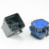 TCV4-S-C 24VDC Влагозащищенное автомобильное реле 24V 40A  IP-65 на 5-ть контактов