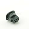 MRS-101-7 Выключатель клавишный круглый 2pin под винты OFF-ON 6.5A 250V Красный