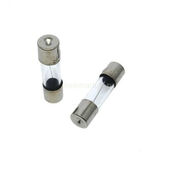 FUSE 5х20 F2A Предохранитель стеклянный
