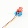  АХ-314 (DJ7024Y-1,5-2) Разъем герметичный 2pin датчика адсорбера