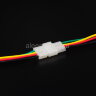 SL-4  (5600-5500-4Р) Разъем  на 4pin c проводом