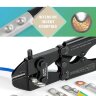 IWS-0670С Инструмент профессиональный для обжима батарейного наконечника перфорационного типа 6-70мм² 10-2 AWG 
