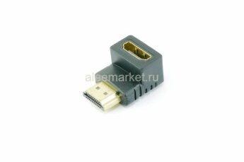 HDMI 90° Перенодник HDMI угловой под 90°