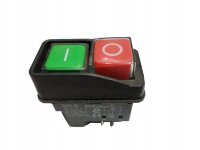 DKLD DZ-6 Выключатель кнопочный магнитный на 4 контакта 16А 250V 