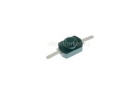 PBS-128 (KAN-15) Микровыключатель для фонариков 8х8х15мм 2pin с фиксацией OFF-ON 1A 220V Черный