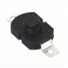 LG-15 (PBS-09) Микровыключатель для фонариков 12х12мм 2pin с фиксацией OFF-ON 0.5A 250V 