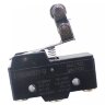Z-15GW2277-B Концевой макси переключатель со складным  роликом на коротком рычаге (планке) 3pin   C-NO-NC под винты 15A 250V