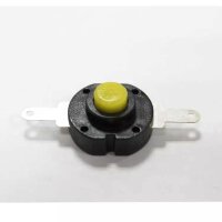 LG-20 (PBS-02A) Микровыключатель для фонариков круглый 2pin с фиксацией OFF-ON 1.5A 250V 