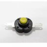 LG-20 (PBS-02A) Микровыключатель для фонариков круглый 2pin с фиксацией OFF-ON 1.5A 250V 
