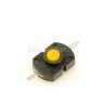 LG-21 (SW-33) Микровыключатель для фонариков 17х13мм 2pin с фиксацией OFF-ON 1.5A 250V 