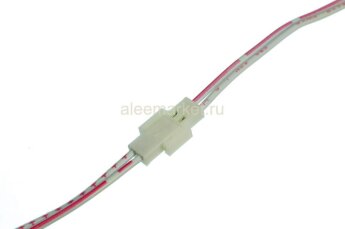 51005-51006 2P Разъем 2pin с проводом на шлейфе