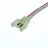 51005-51006 2P Разъем 2pin с проводом на шлейфе
