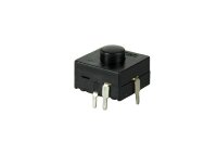 PBS-07 Микровыключатель для фонариков 12х12мм 4pin с фиксацией OFF-ON-ON-ON 0.5A 250V 