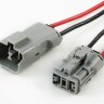 DJ70253А-9.5 Разъем герметичный 2pin