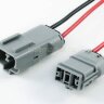 DJ70253А-9.5 Разъем герметичный 2pin
