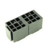DJ7059-6.3-21 Колодка разъем наборная для автомобильного реле на 4-5ть контактов