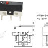 KW10-Z0P Концевой микропереключатель с кнопкой 3pin C-NO-NC 1A 125V