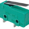 KW4-2 Концевой минипереключатель с рычагом (планкой) 3pin    C-NO-NC 3A 250V