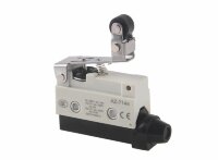 AZ-7144 Путевой выключатель с коротким рычагом и поворотным роликом 3pin ON-(ON) 10A 250VAC  IP64