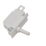 KCD3 213 (DA34-10108K) Кнопка-концевик врезная  3pin С-NO-NC крепится на защелках 0.5A 250V 