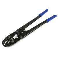 IWS-25500A Инструмент обжимной профессиональный для опрессовки неизолированных силовых клемм 250-500А 