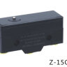 Z-15G-B (LXW5-11Z) Концевой макси переключатель с маленькой низкой кнопкой 3pin C-NO-NC под винты 15A 250V